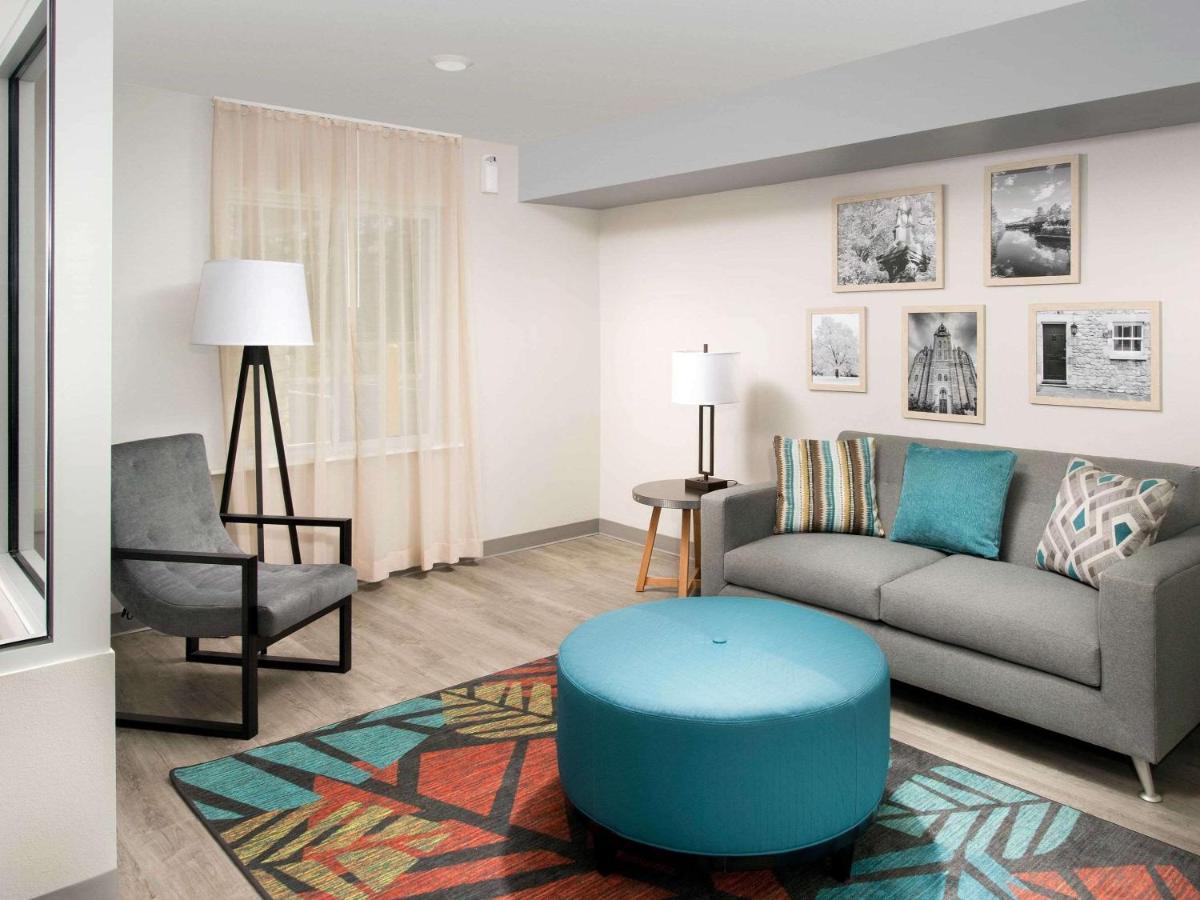 Woodspring Suites Atlanta Conyers Buitenkant foto