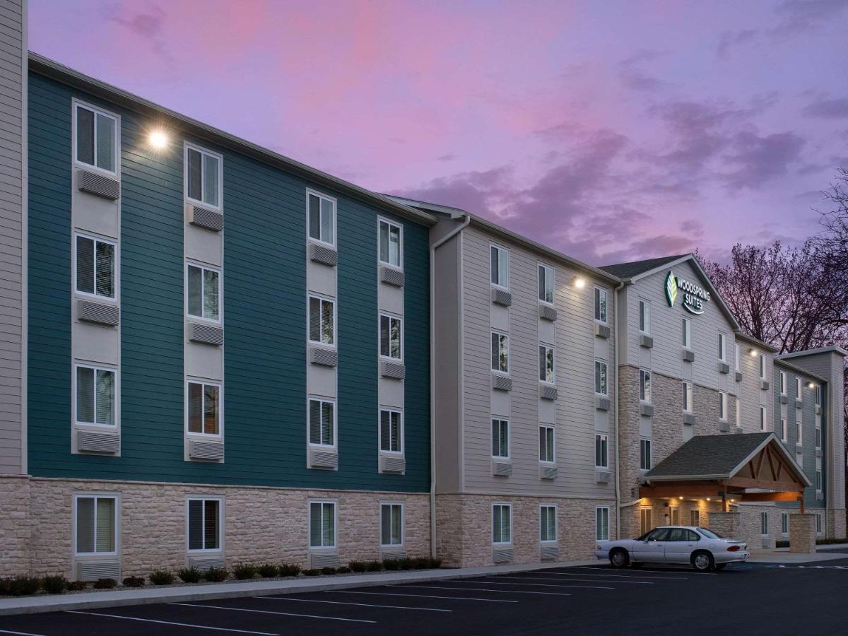 Woodspring Suites Atlanta Conyers Buitenkant foto