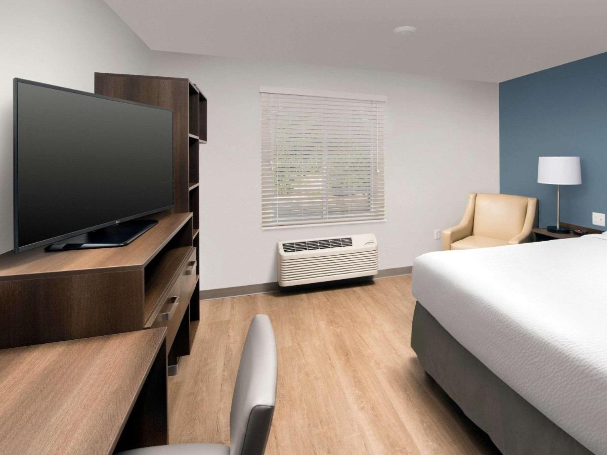 Woodspring Suites Atlanta Conyers Buitenkant foto