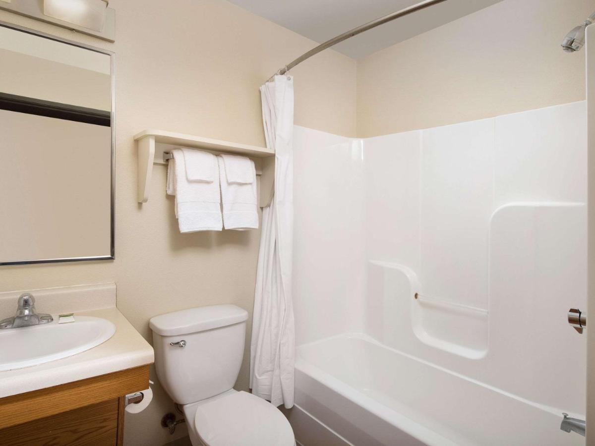 Woodspring Suites Atlanta Conyers Buitenkant foto
