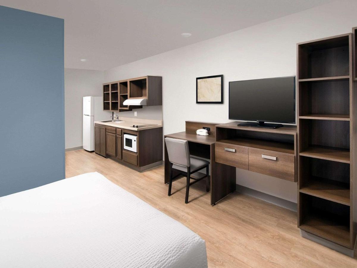 Woodspring Suites Atlanta Conyers Buitenkant foto