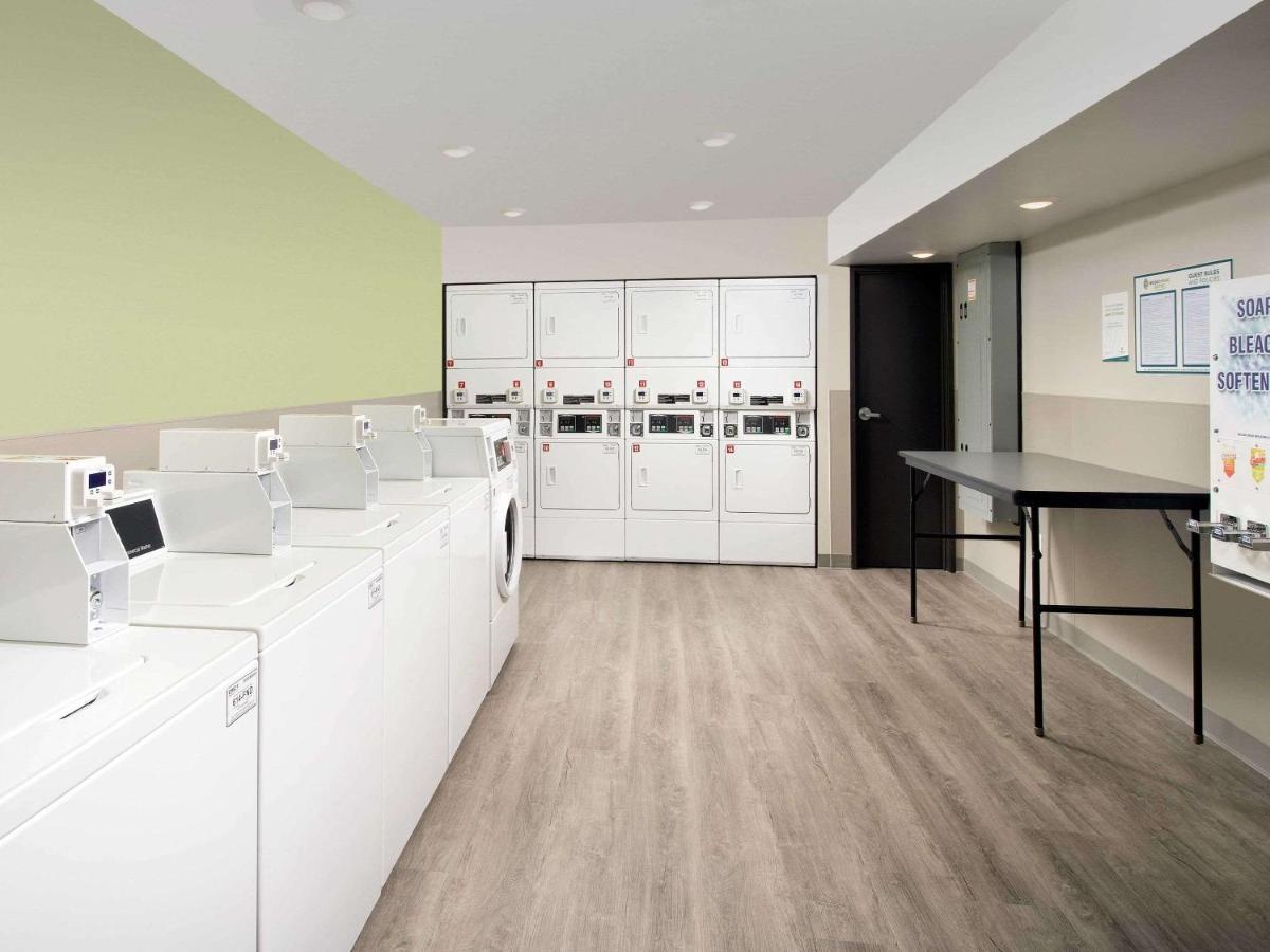 Woodspring Suites Atlanta Conyers Buitenkant foto